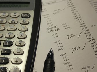 calculating finance