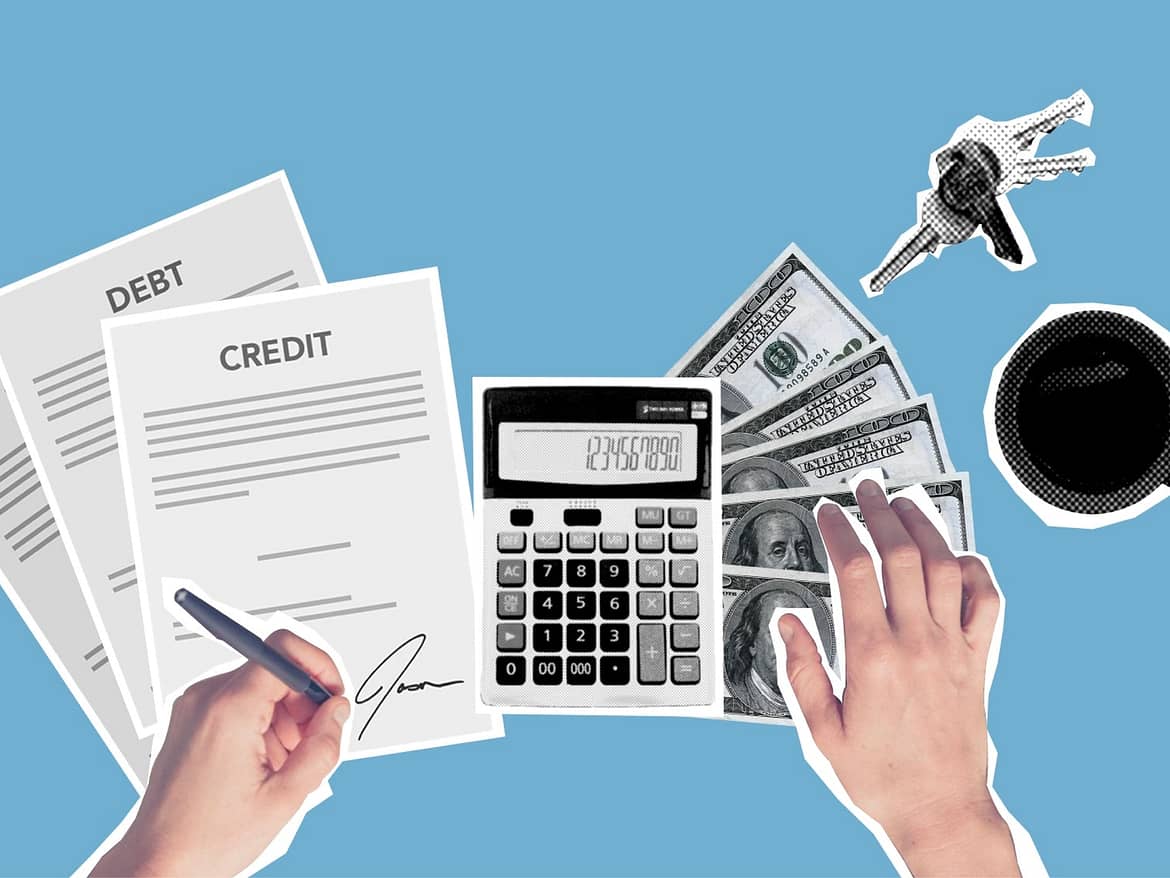 debt