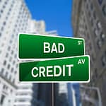 bad credit