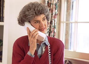 calling