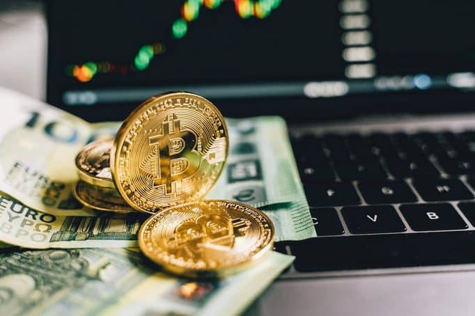 bitcoins
