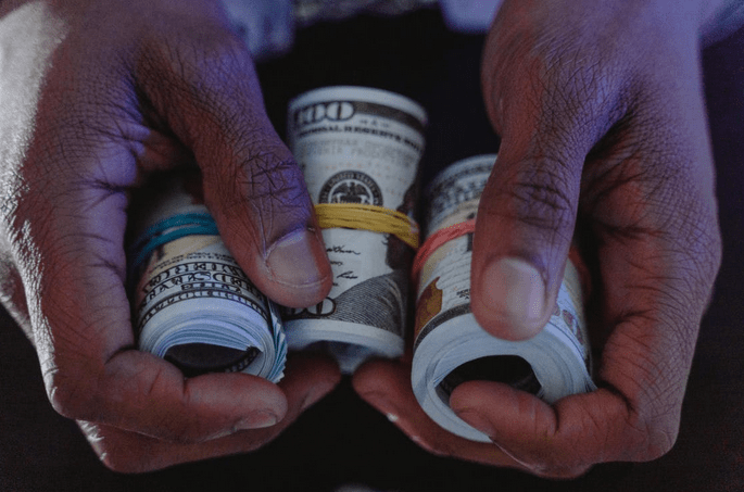money rolls