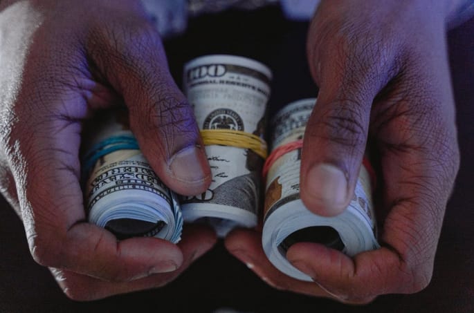 money rolls