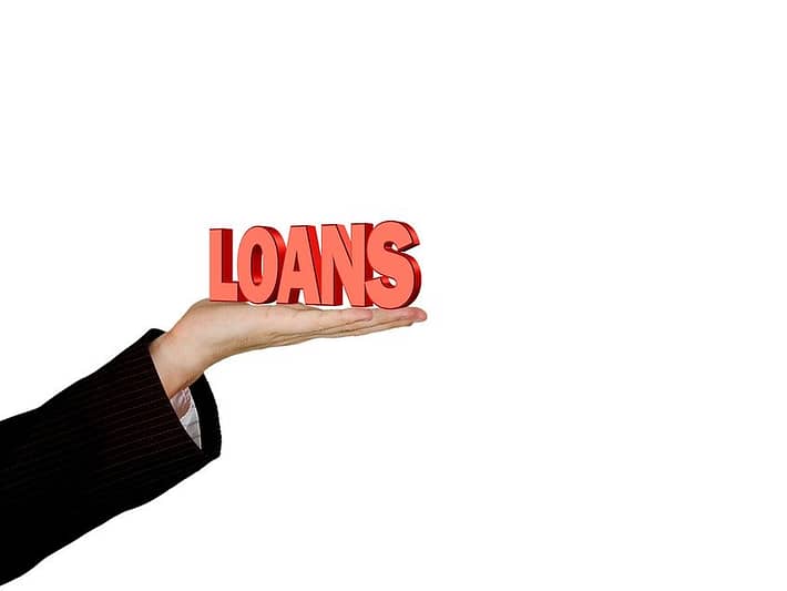 a personal loan