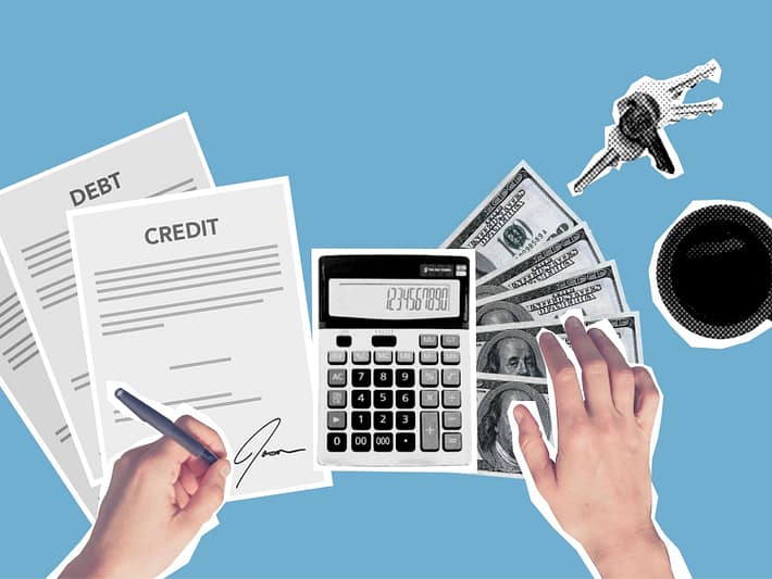 debt