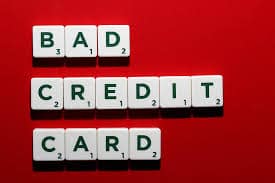 bad credit