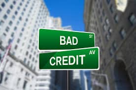 bad credit