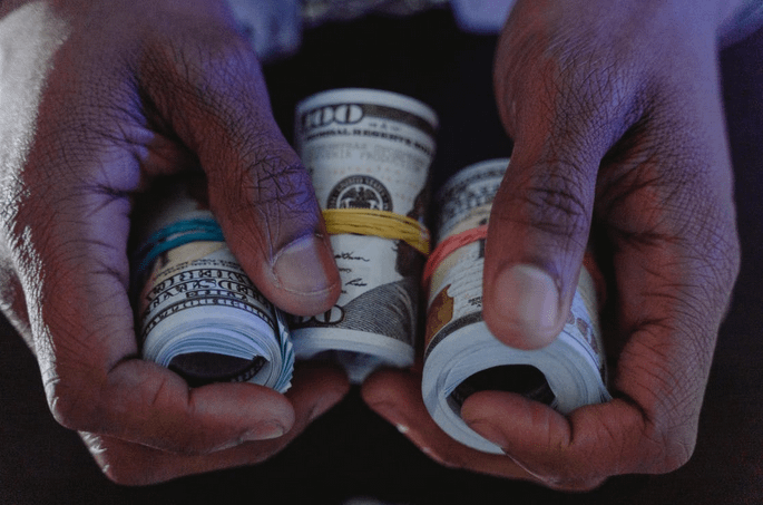 money rolls