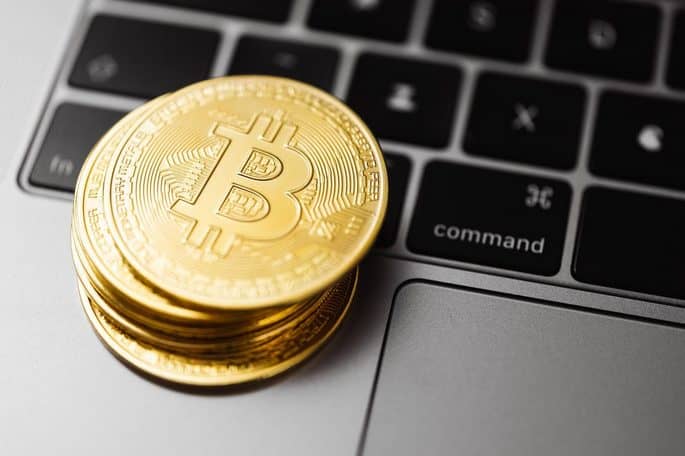 bitcoins